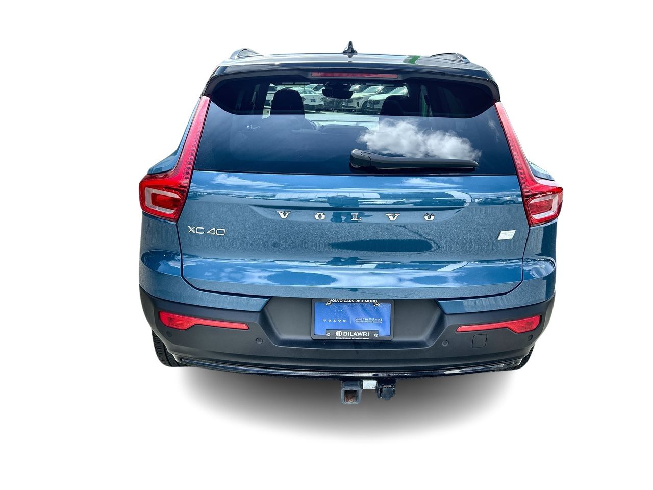 Volvo XC40  2023 à Richmond, Colombie-Britannique