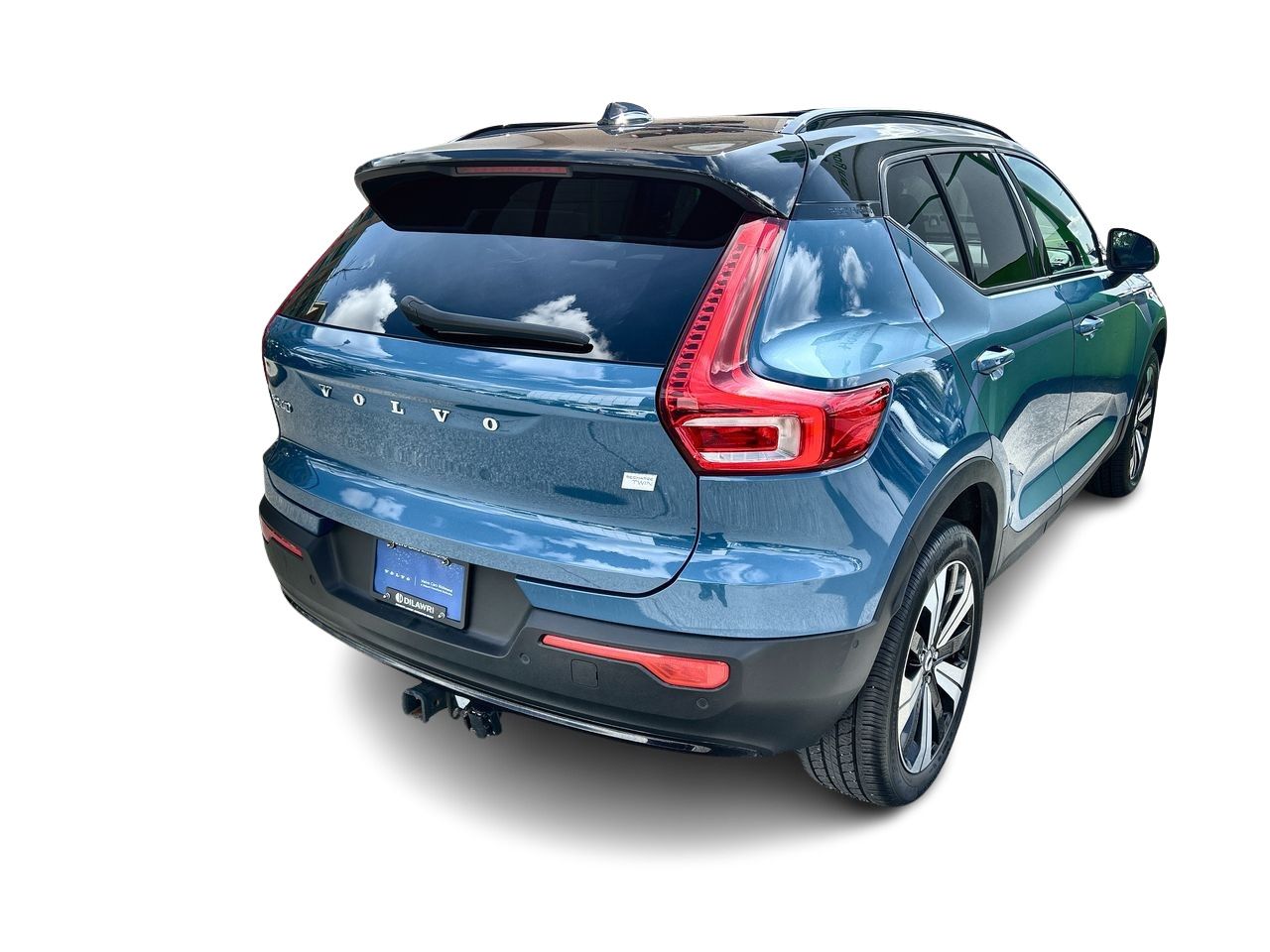 Volvo XC40  2023 à Richmond, Colombie-Britannique