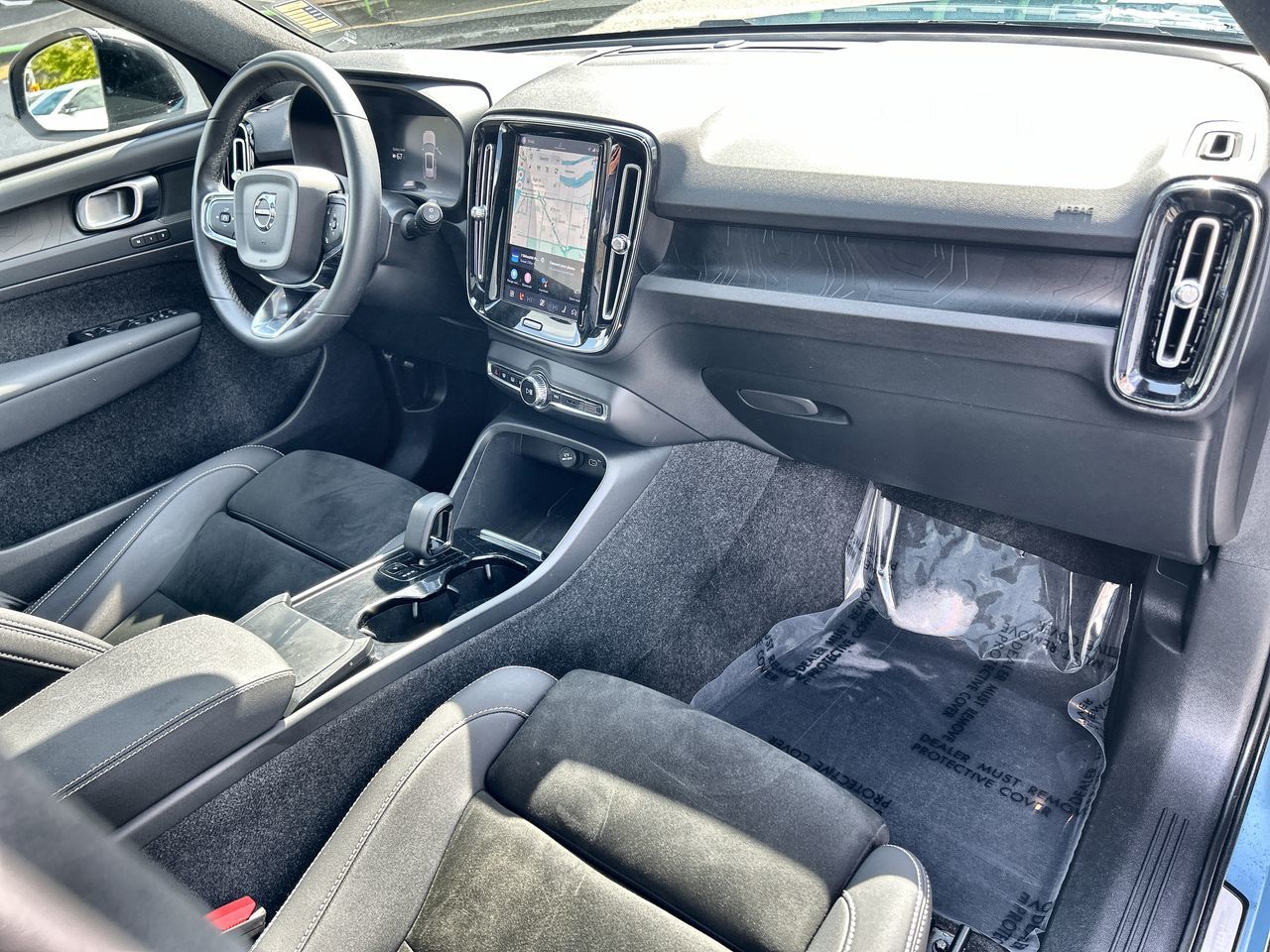 Volvo XC40  2023 à Richmond, Colombie-Britannique