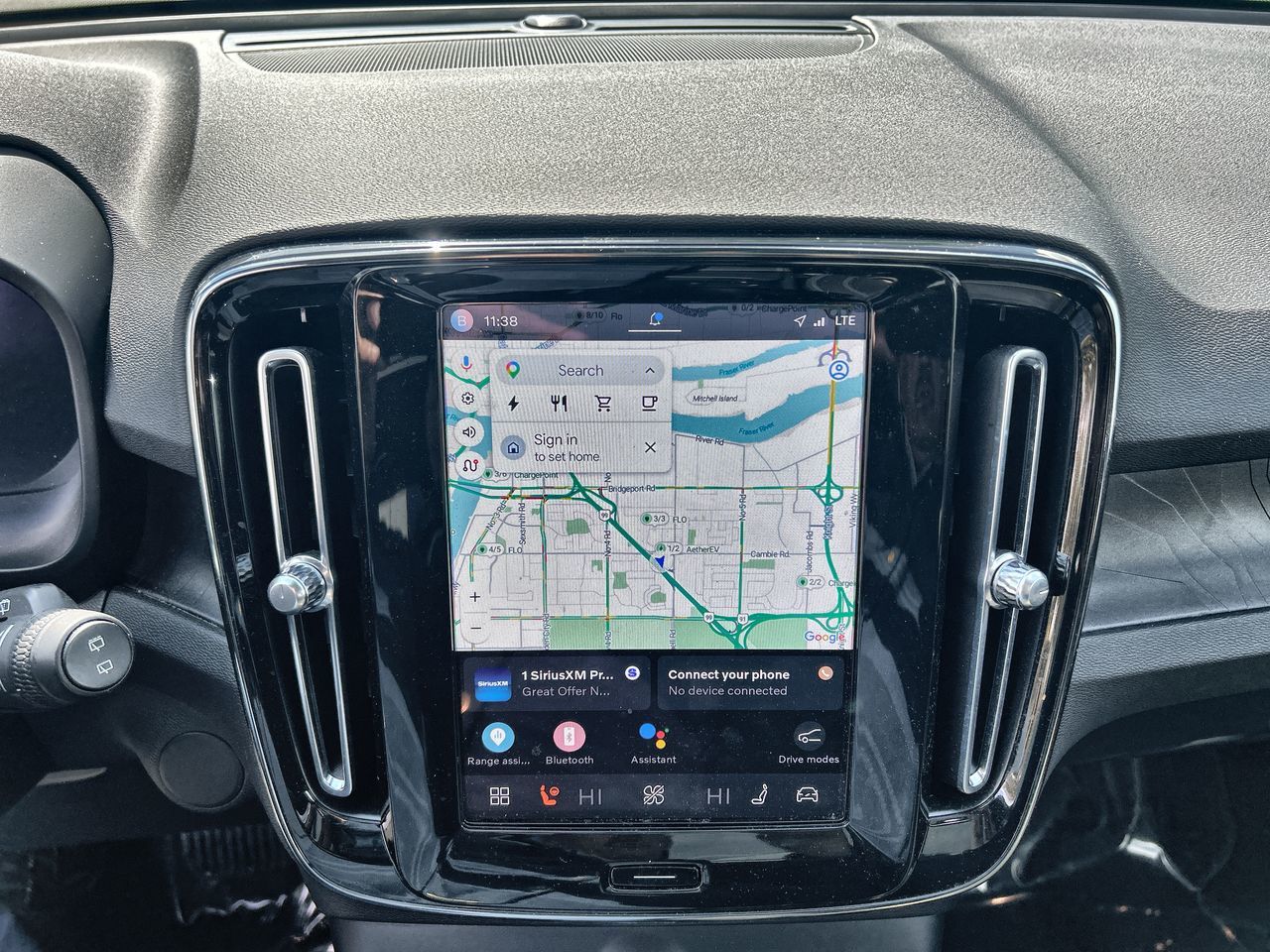 Volvo XC40  2023 à Richmond, Colombie-Britannique