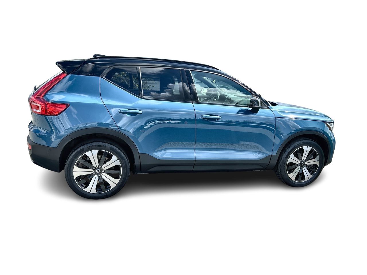 Volvo XC40  2023 à Richmond, Colombie-Britannique