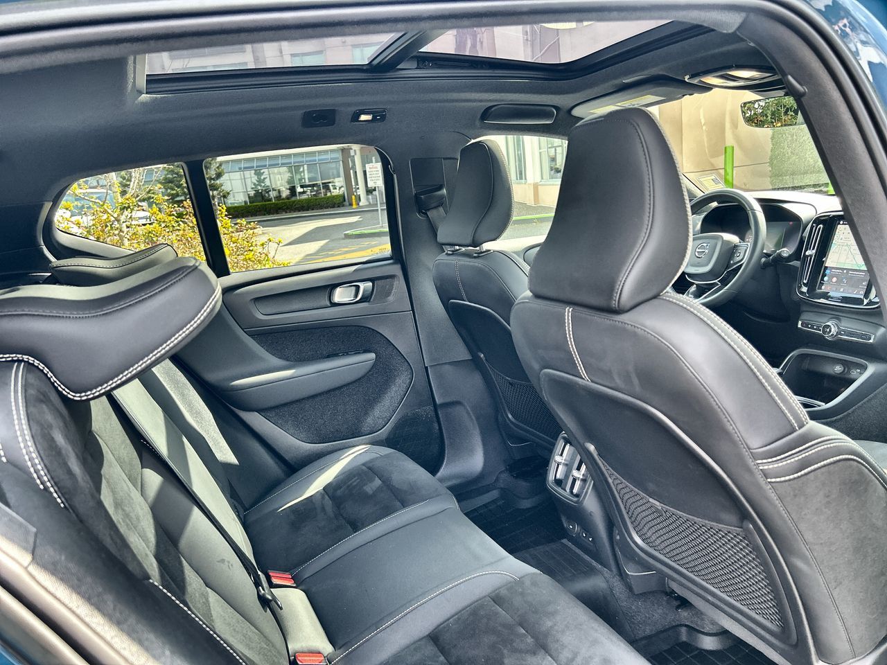 Volvo XC40  2023 à Richmond, Colombie-Britannique