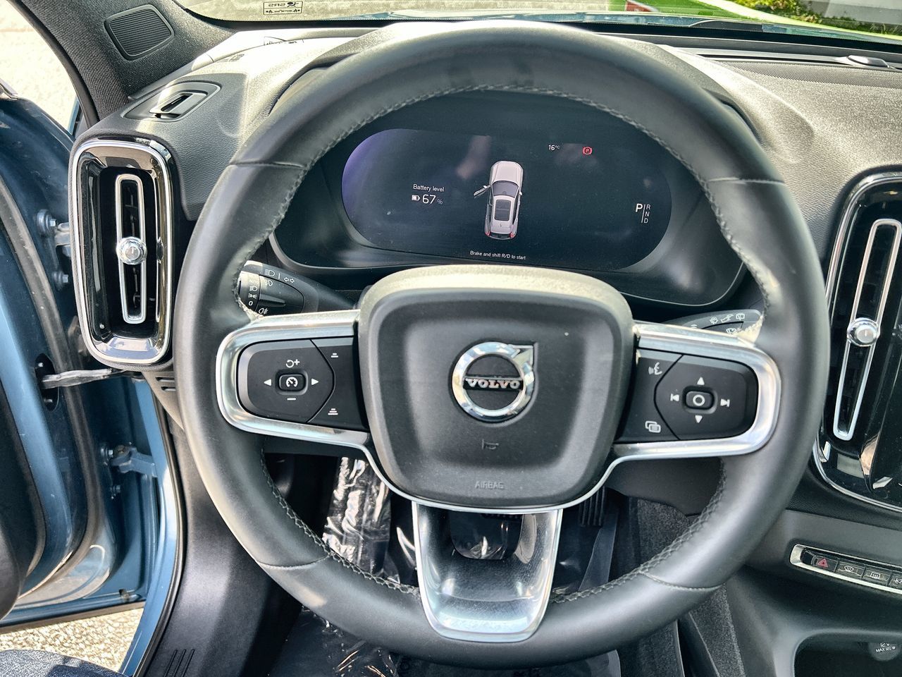 Volvo XC40  2023 à Richmond, Colombie-Britannique