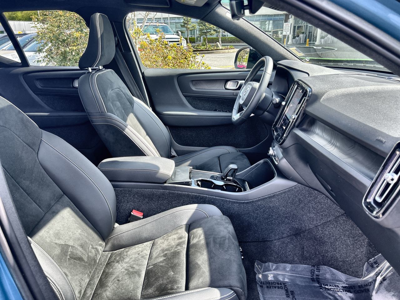 Volvo XC40  2023 à Richmond, Colombie-Britannique