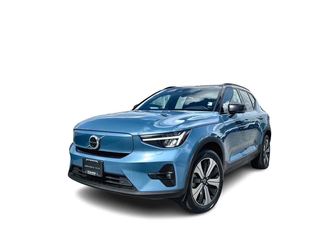 Volvo XC40  2023 à Richmond, Colombie-Britannique