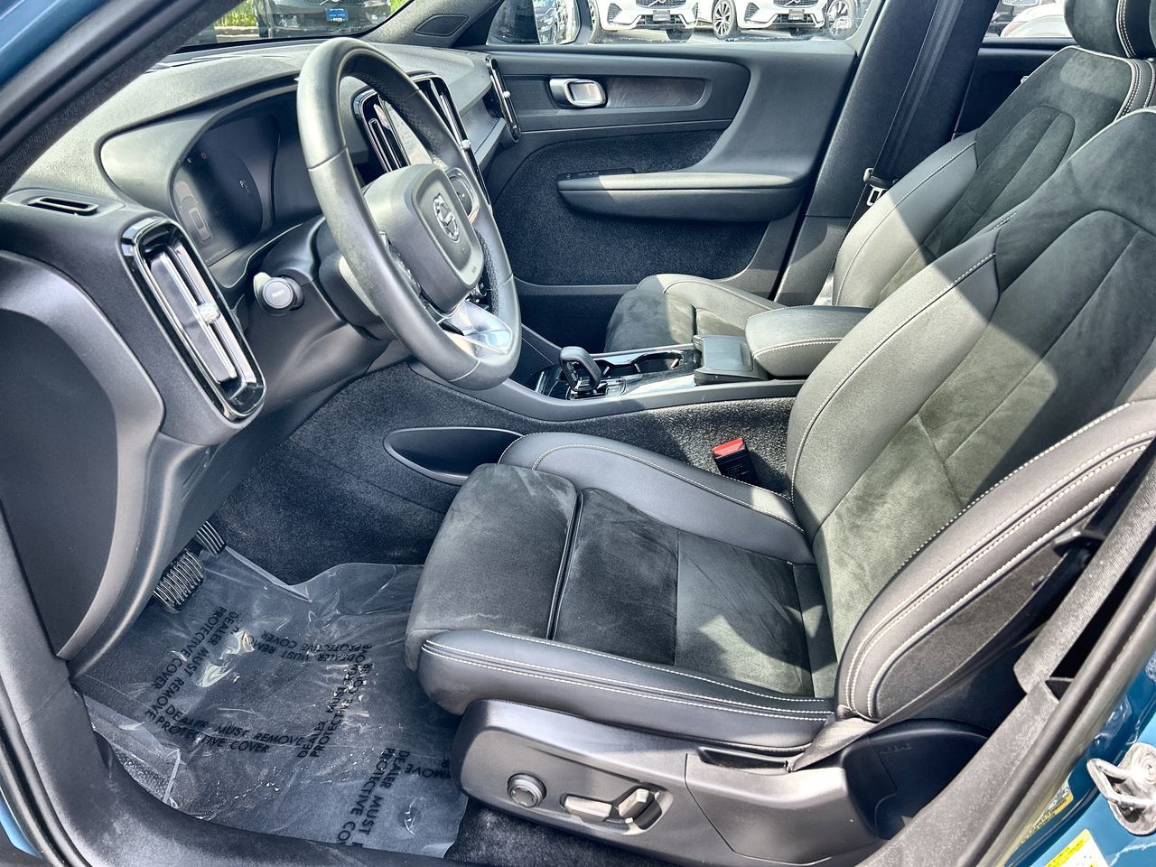 Volvo XC40  2023 à Richmond, Colombie-Britannique