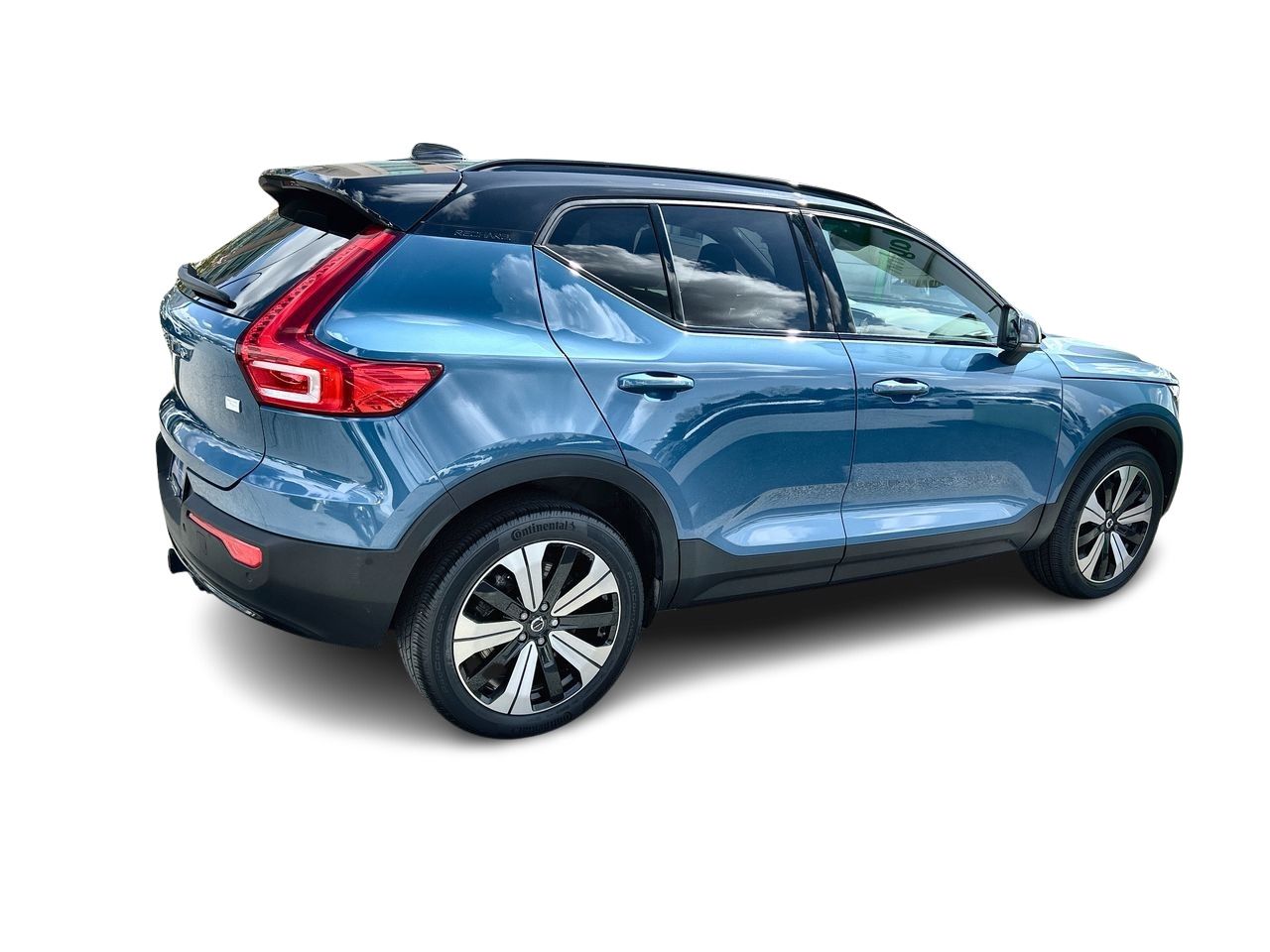 Volvo XC40  2023 à Richmond, Colombie-Britannique