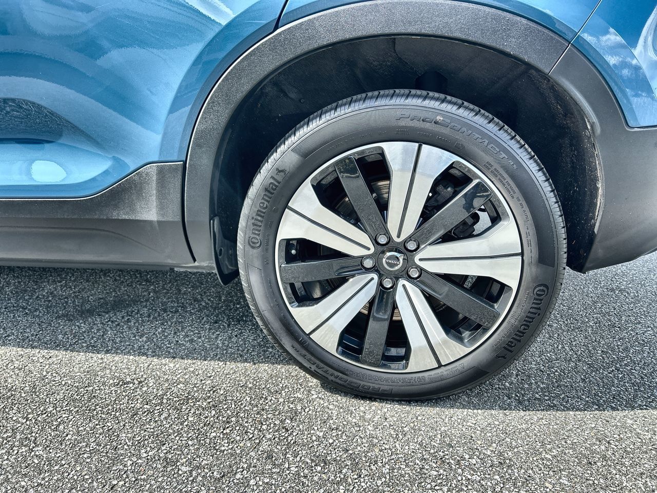 Volvo XC40  2023 à Richmond, Colombie-Britannique