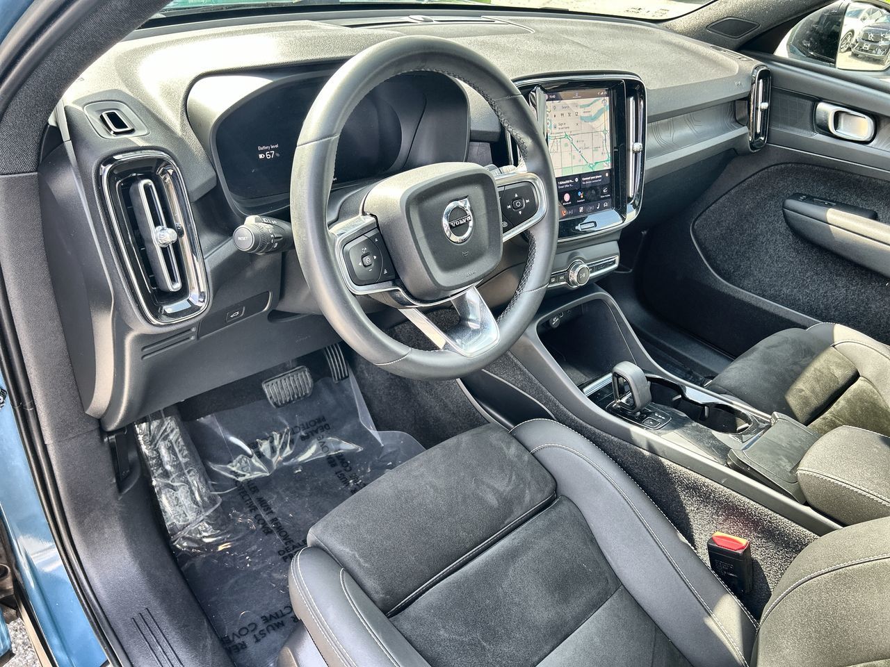 Volvo XC40  2023 à Richmond, Colombie-Britannique