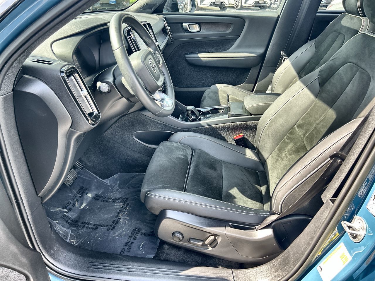 Volvo XC40  2023 à Richmond, Colombie-Britannique