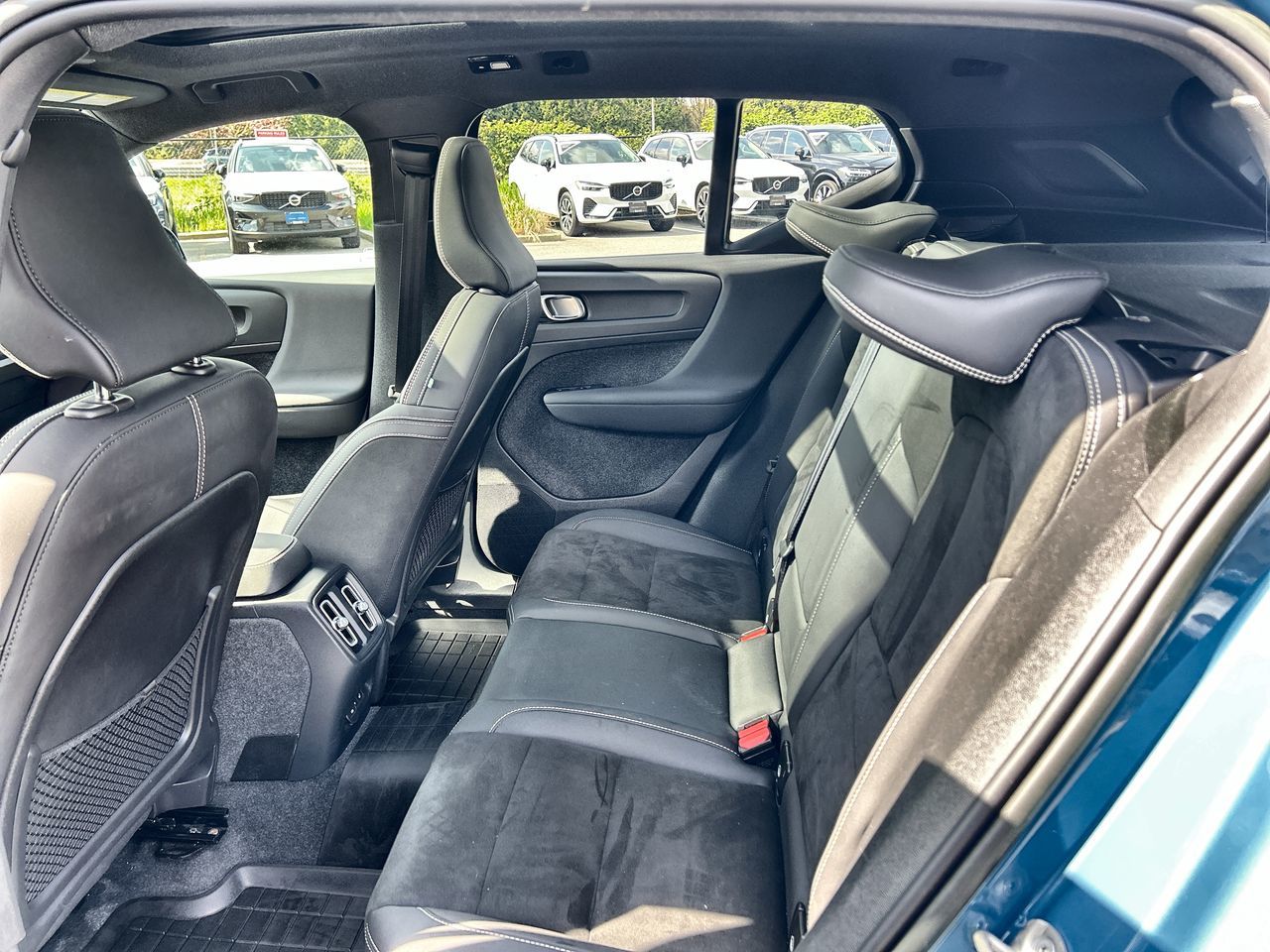 Volvo XC40  2023 à Richmond, Colombie-Britannique