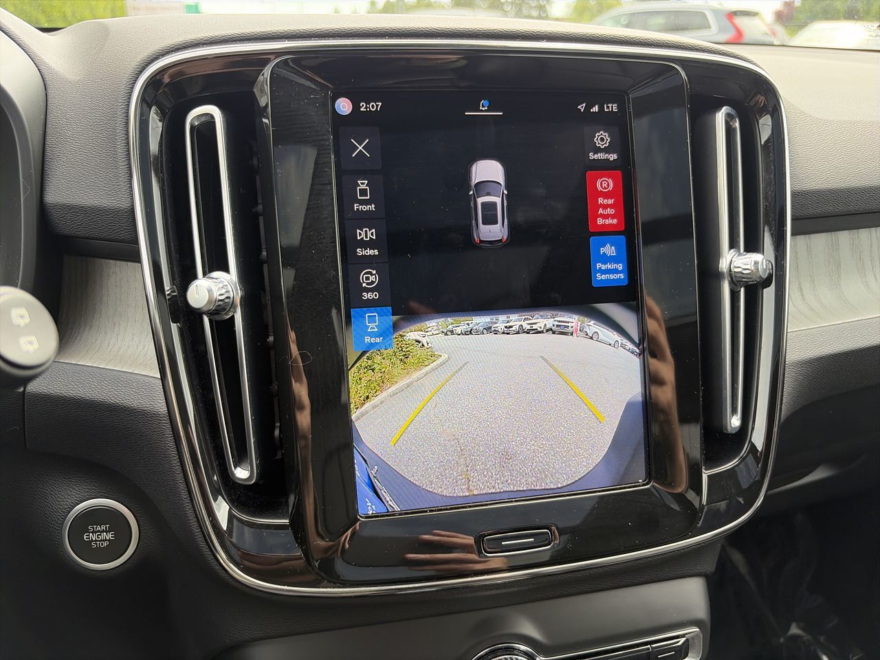2023 Volvo XC40 in Richmond, British Columbia