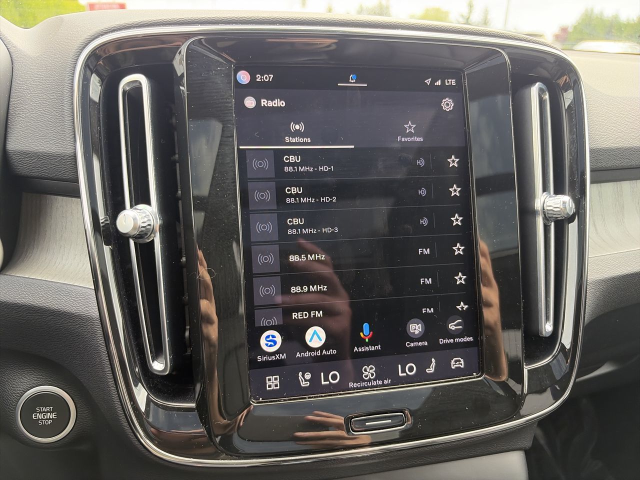 2023 Volvo XC40 in Richmond, British Columbia