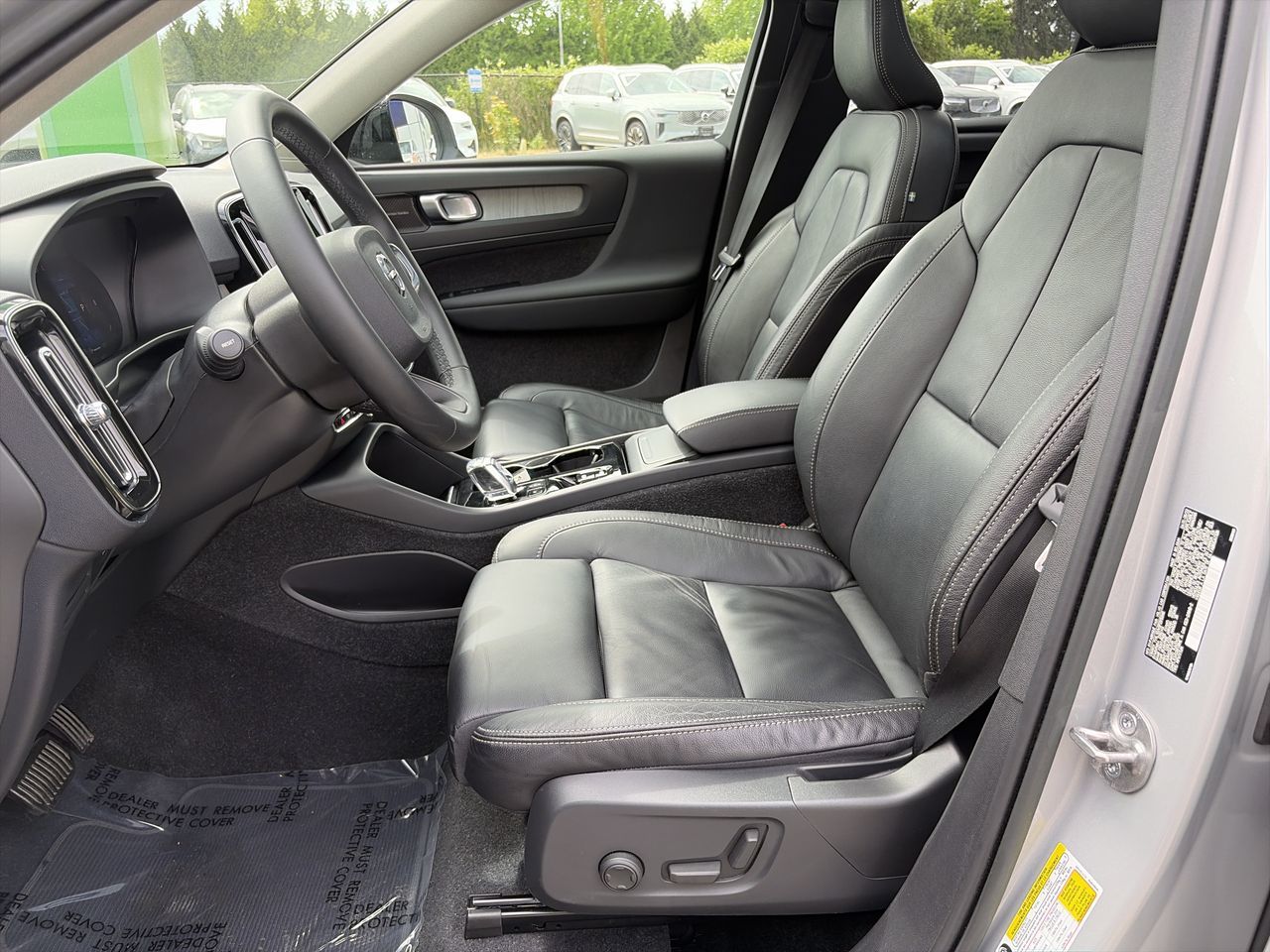 2023 Volvo XC40 in Richmond, British Columbia
