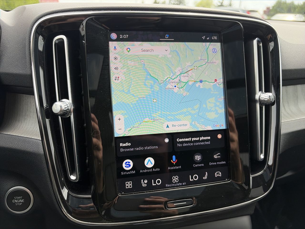 2023 Volvo XC40 in Richmond, British Columbia