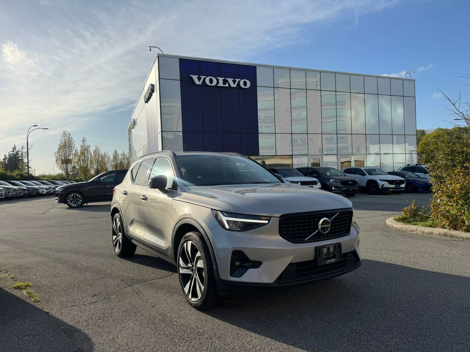 2023 Volvo XC40 in Richmond, British Columbia