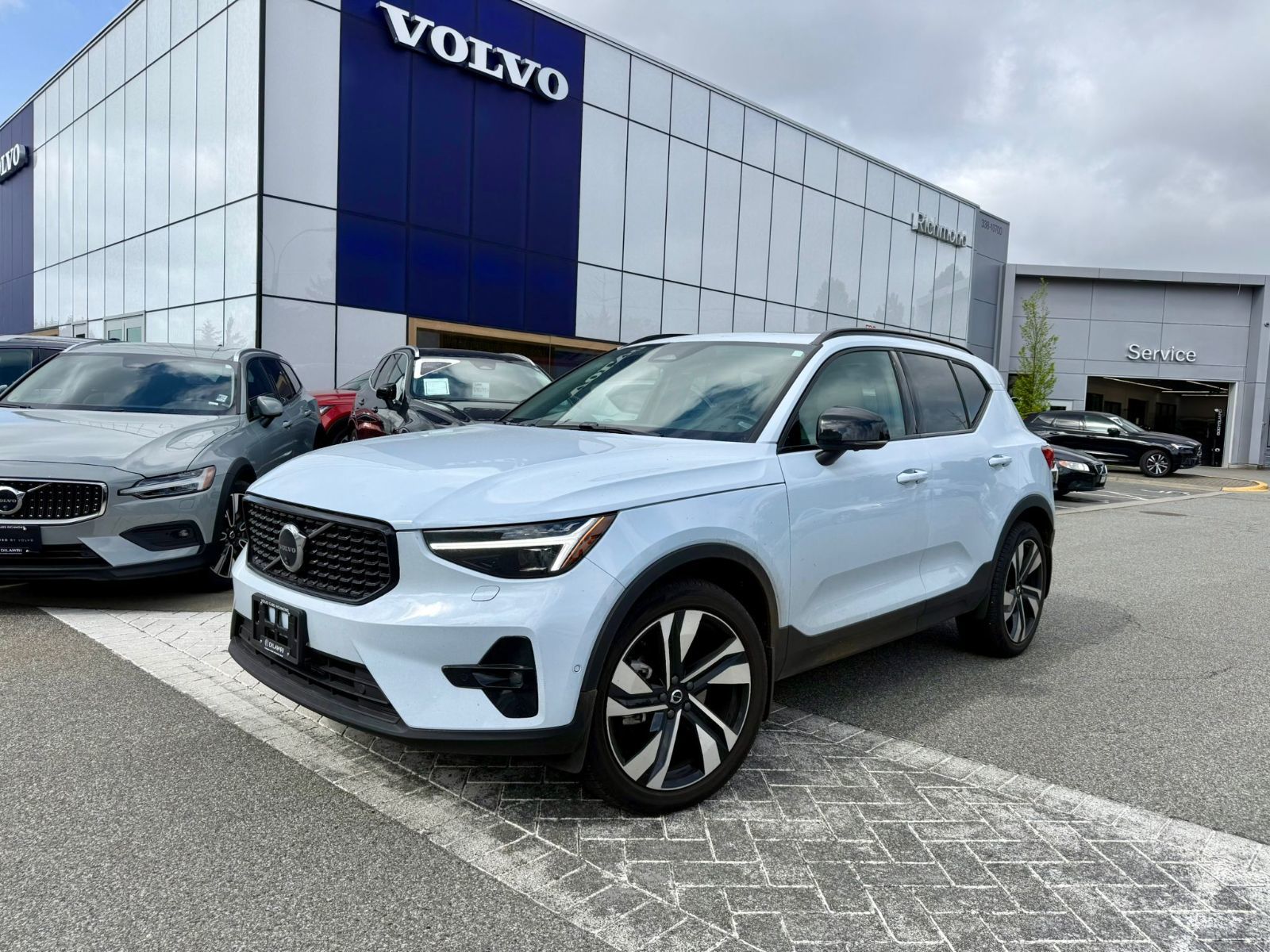 2024 Volvo XC40 in Richmond, British Columbia