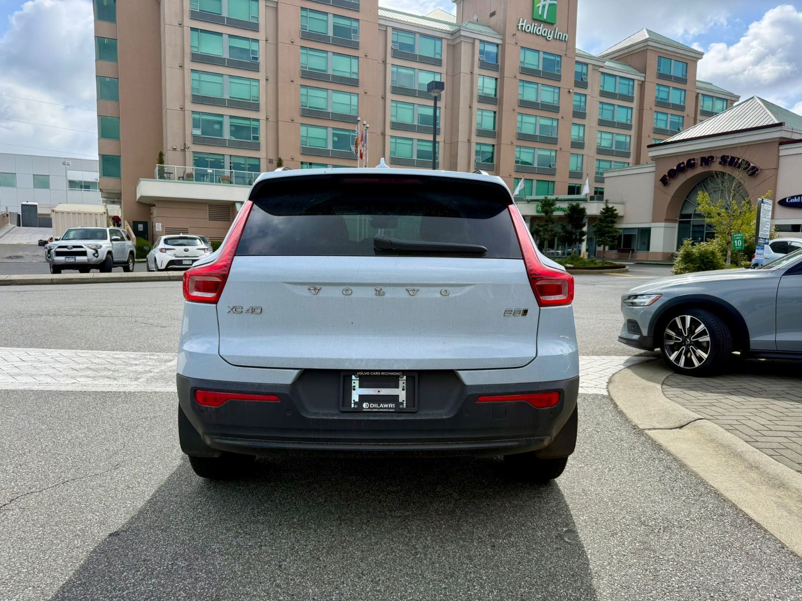 2024 Volvo XC40 in Richmond, British Columbia