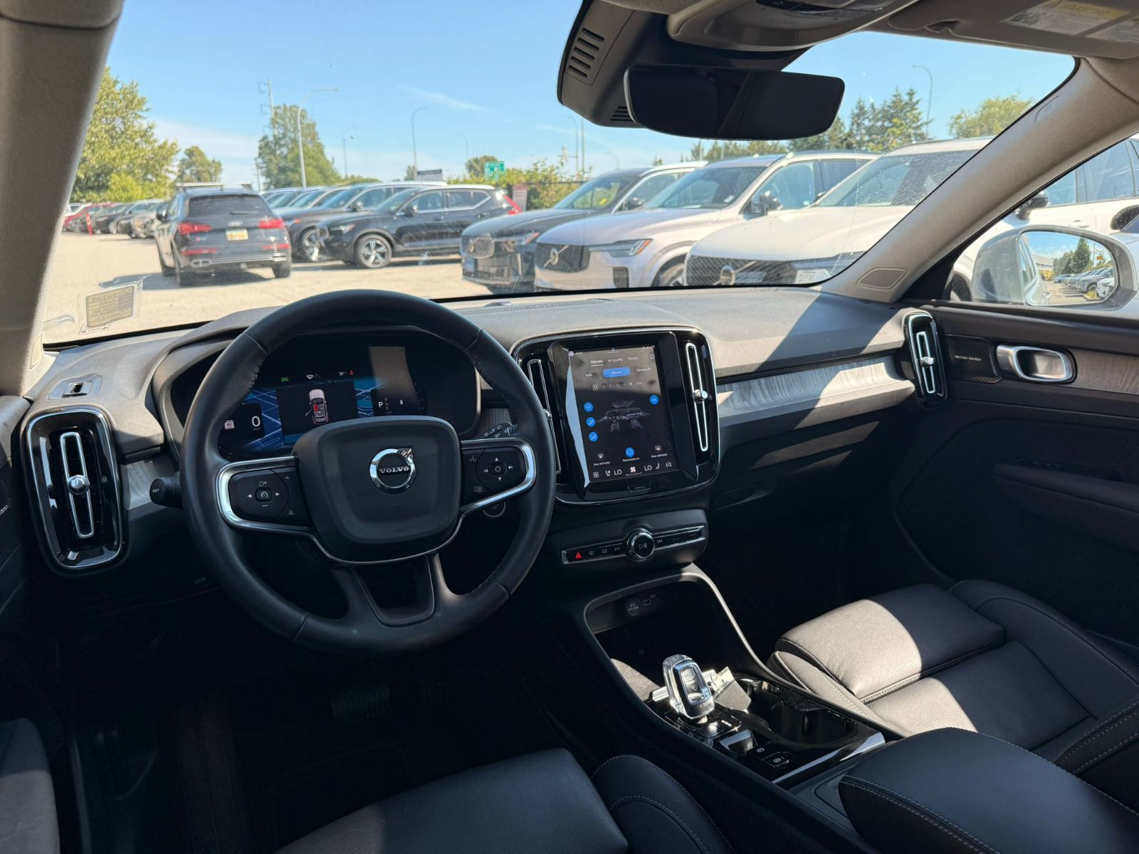 2024 Volvo XC40 in Richmond, British Columbia