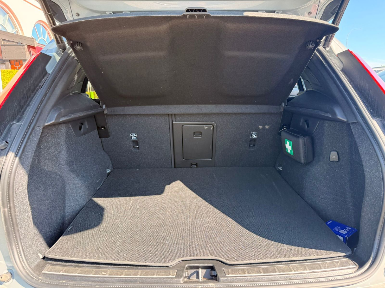2024 Volvo XC40 in Richmond, British Columbia