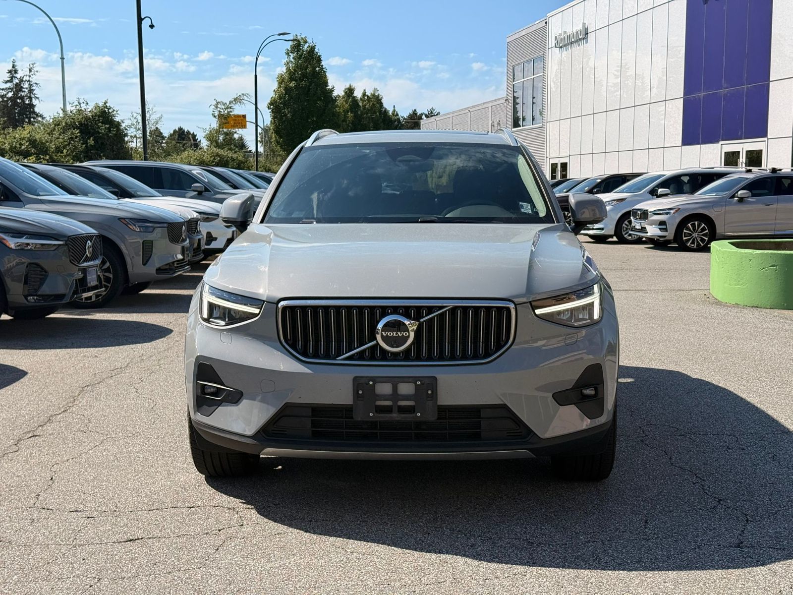 2024 Volvo XC40 in Richmond, British Columbia