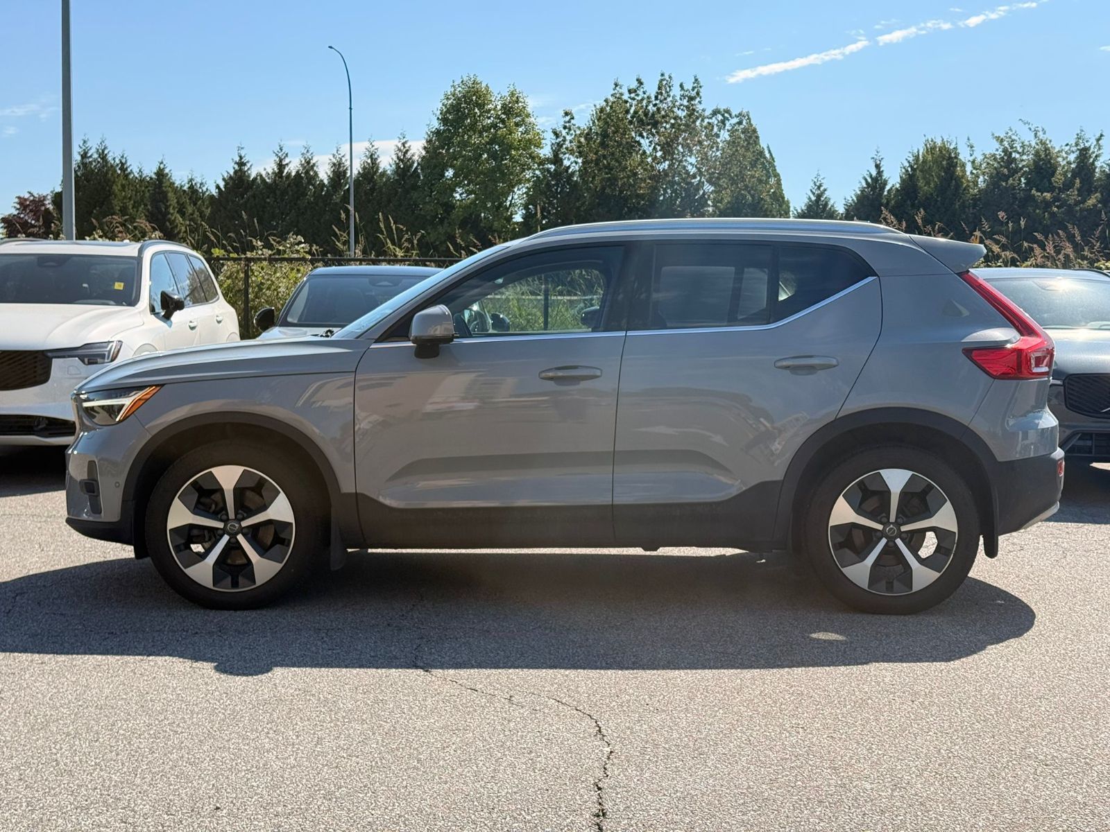 2024 Volvo XC40 in Richmond, British Columbia