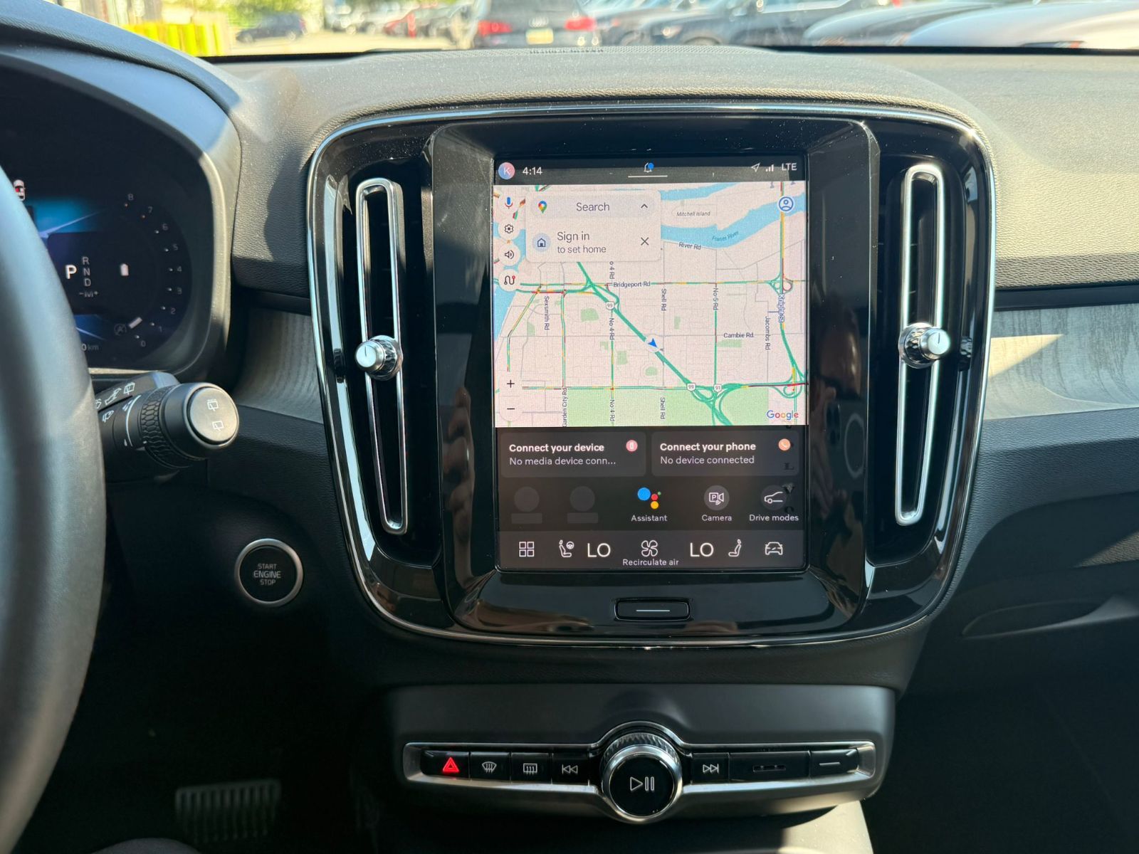 2024 Volvo XC40 in Richmond, British Columbia