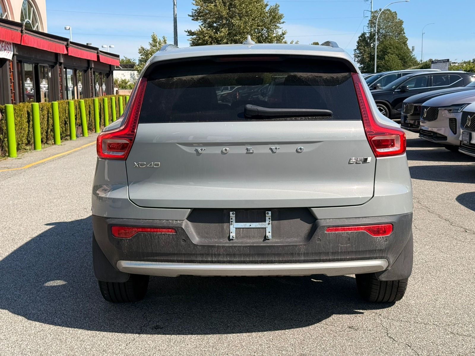 2024 Volvo XC40 in Richmond, British Columbia