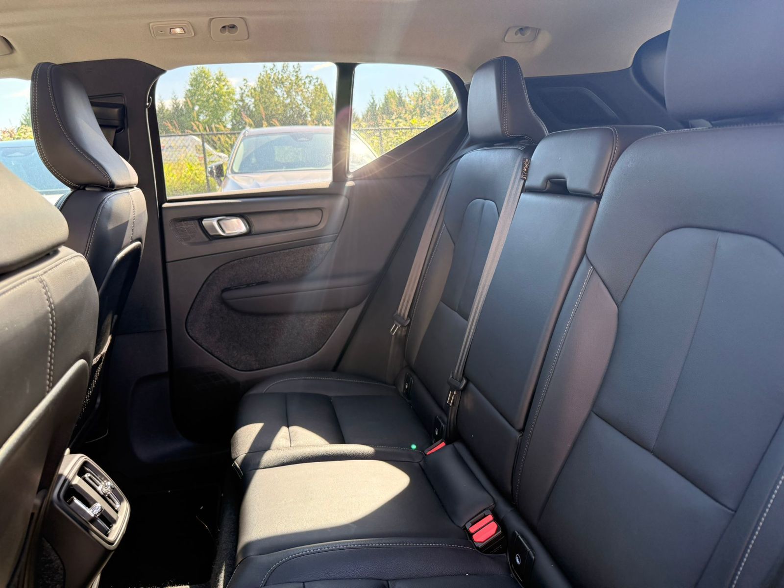 2024 Volvo XC40 in Richmond, British Columbia
