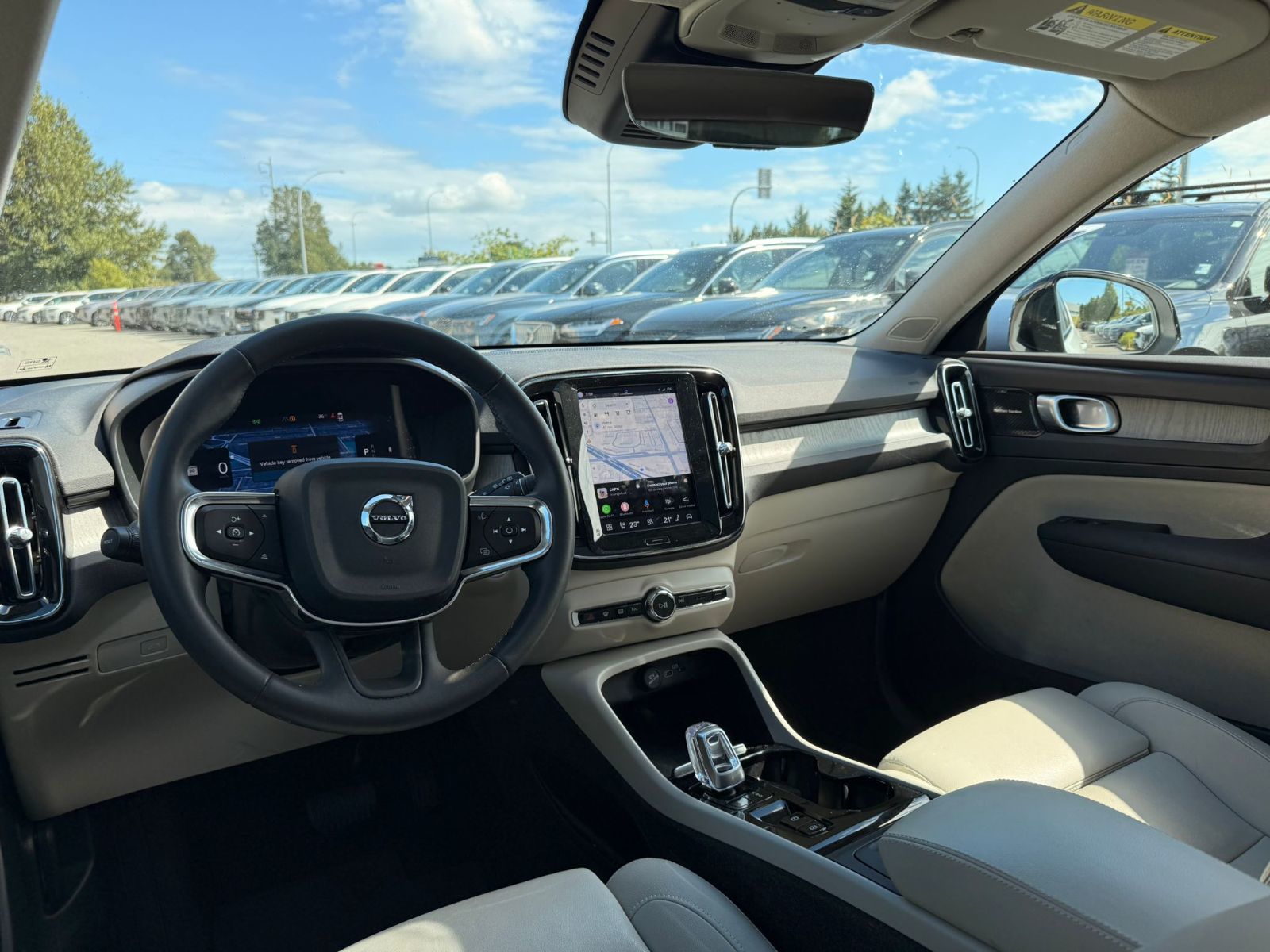 2024 Volvo XC40 in Richmond, British Columbia