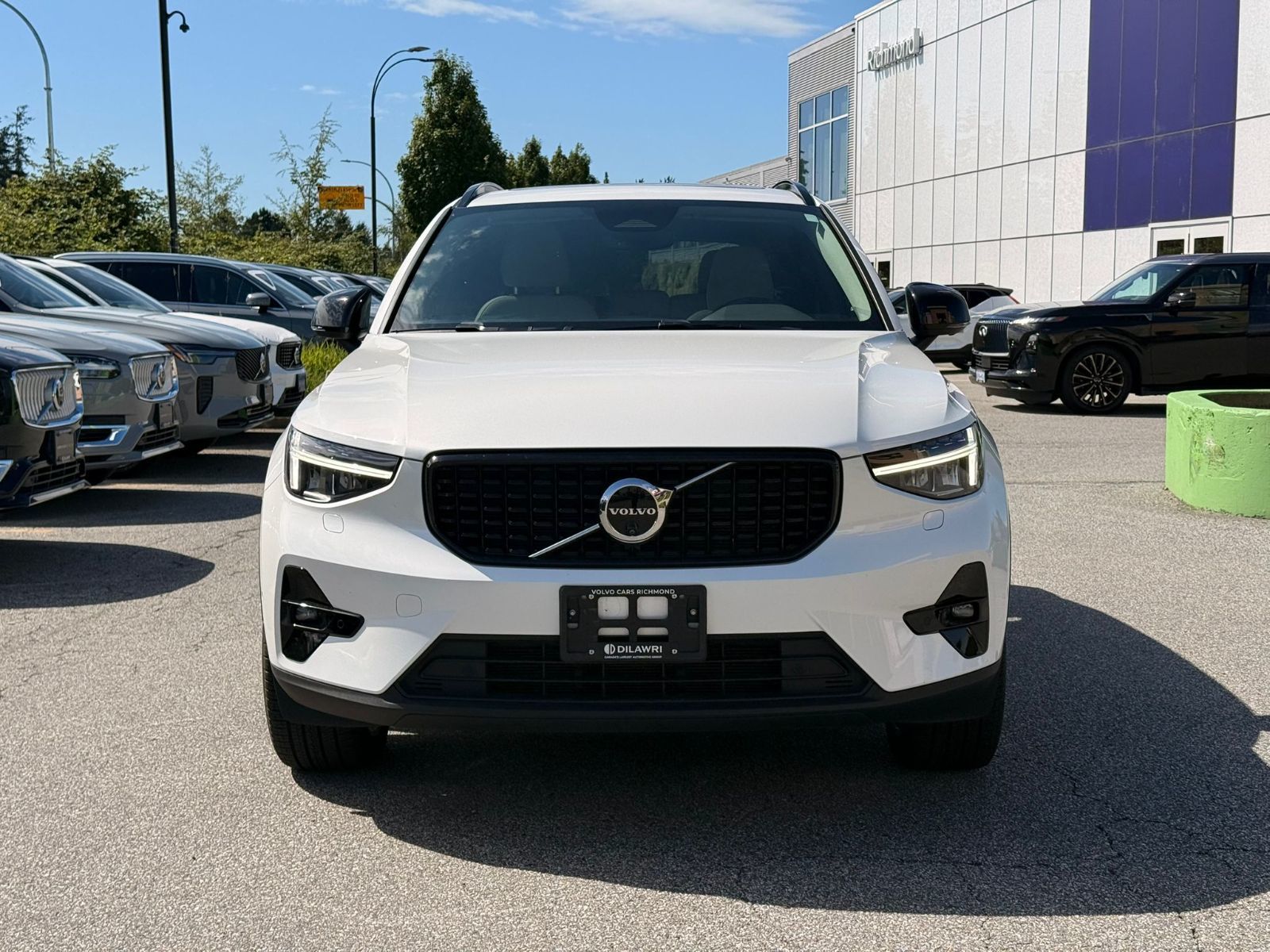 2024 Volvo XC40 in Richmond, British Columbia
