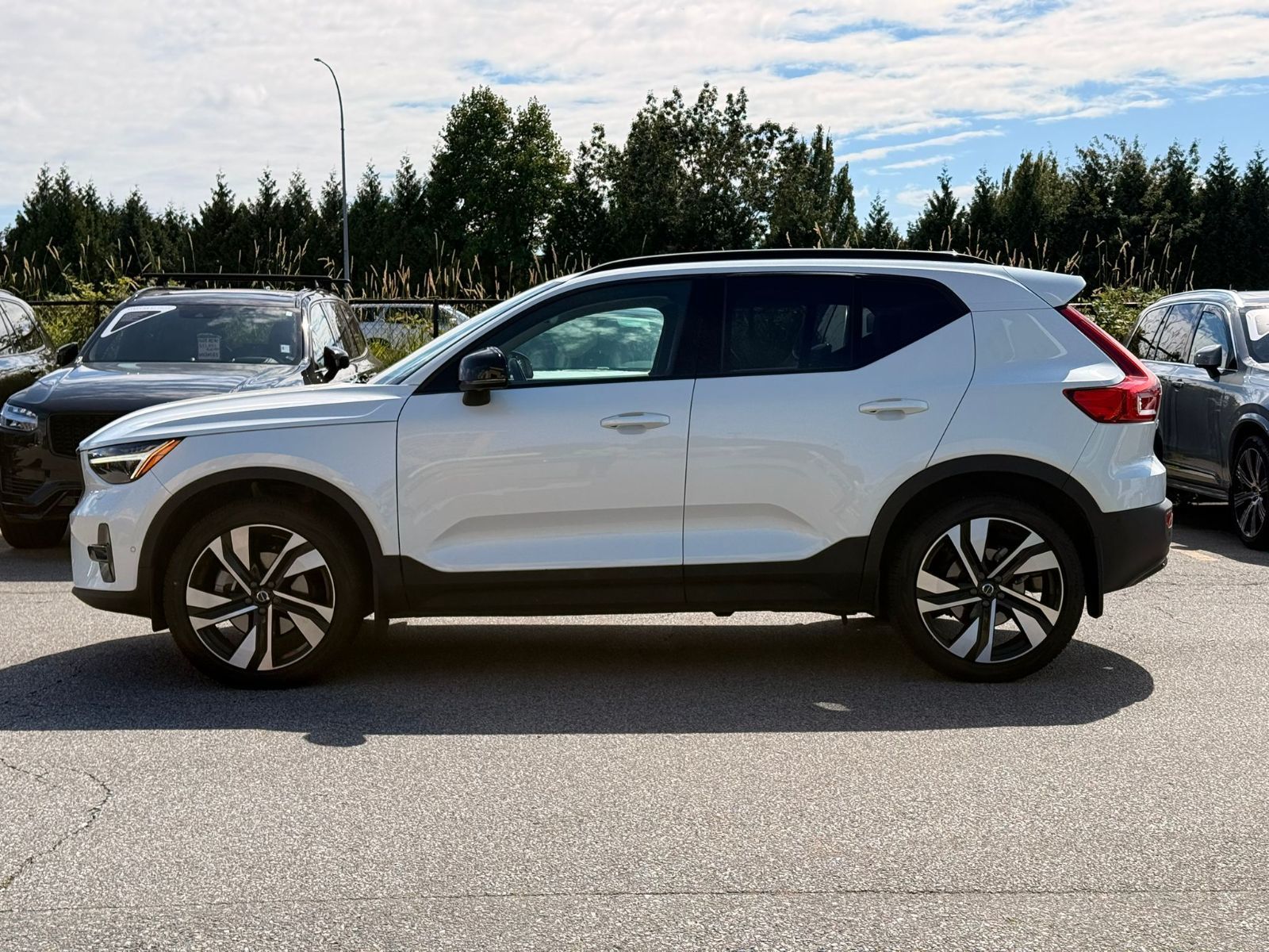 2024 Volvo XC40 in Richmond, British Columbia