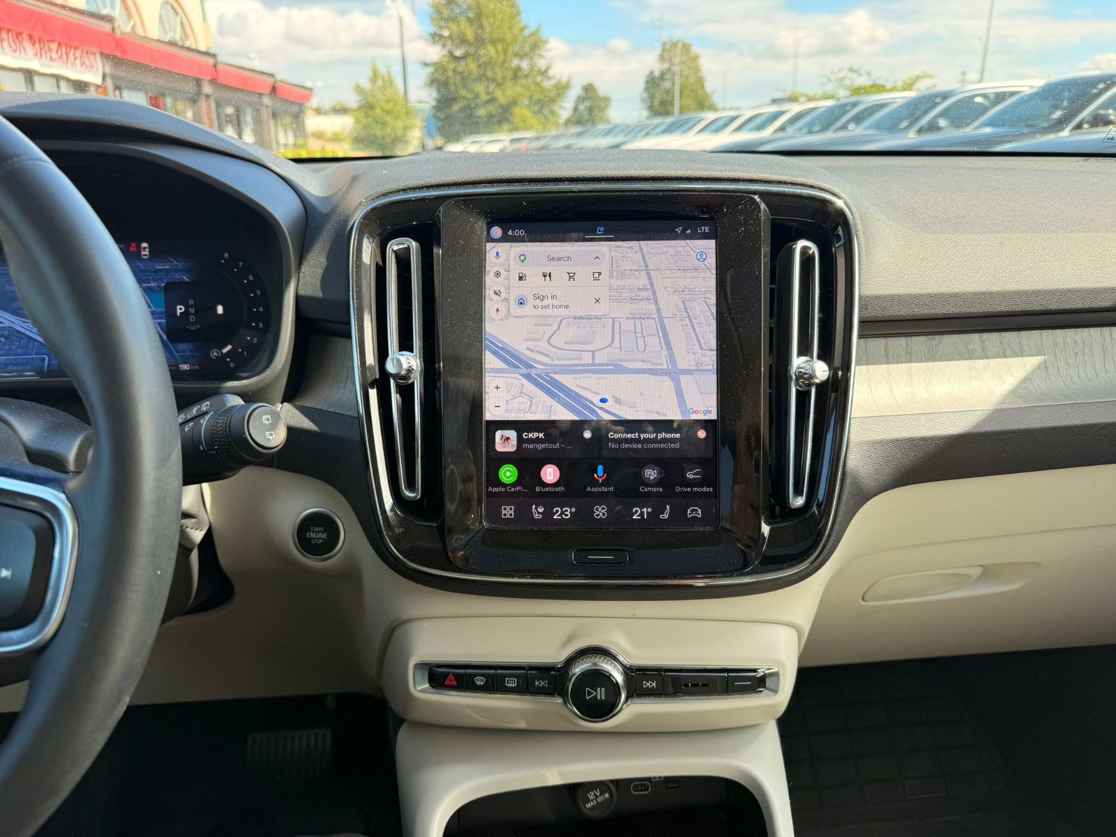 2024 Volvo XC40 in Richmond, British Columbia