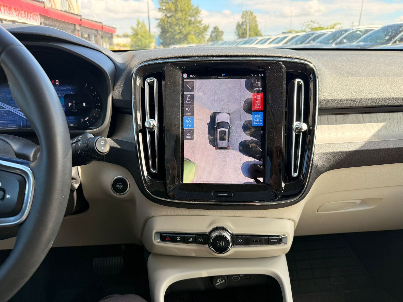 2024 Volvo XC40 in Richmond, British Columbia