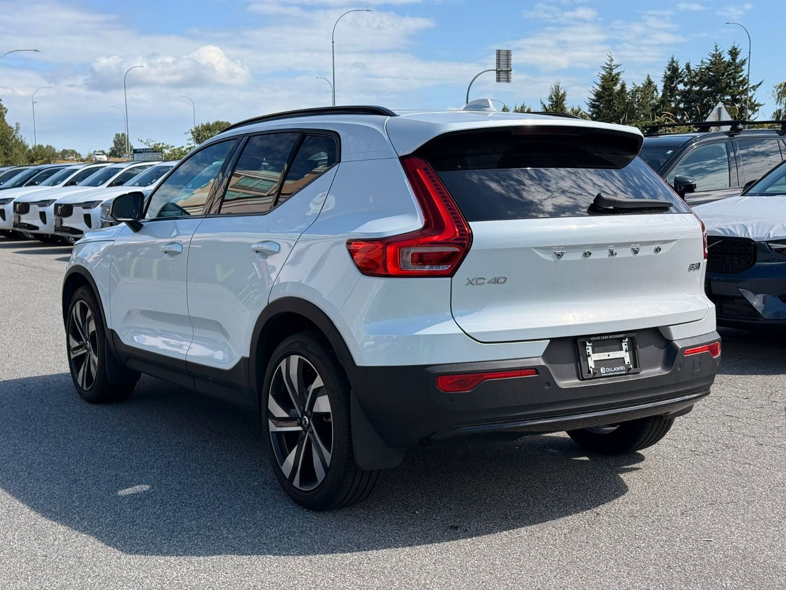 2024 Volvo XC40 in Richmond, British Columbia