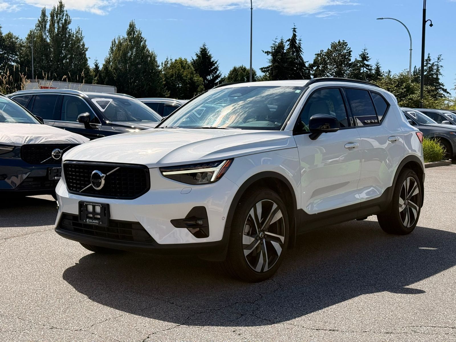 2024 Volvo XC40 in Richmond, British Columbia