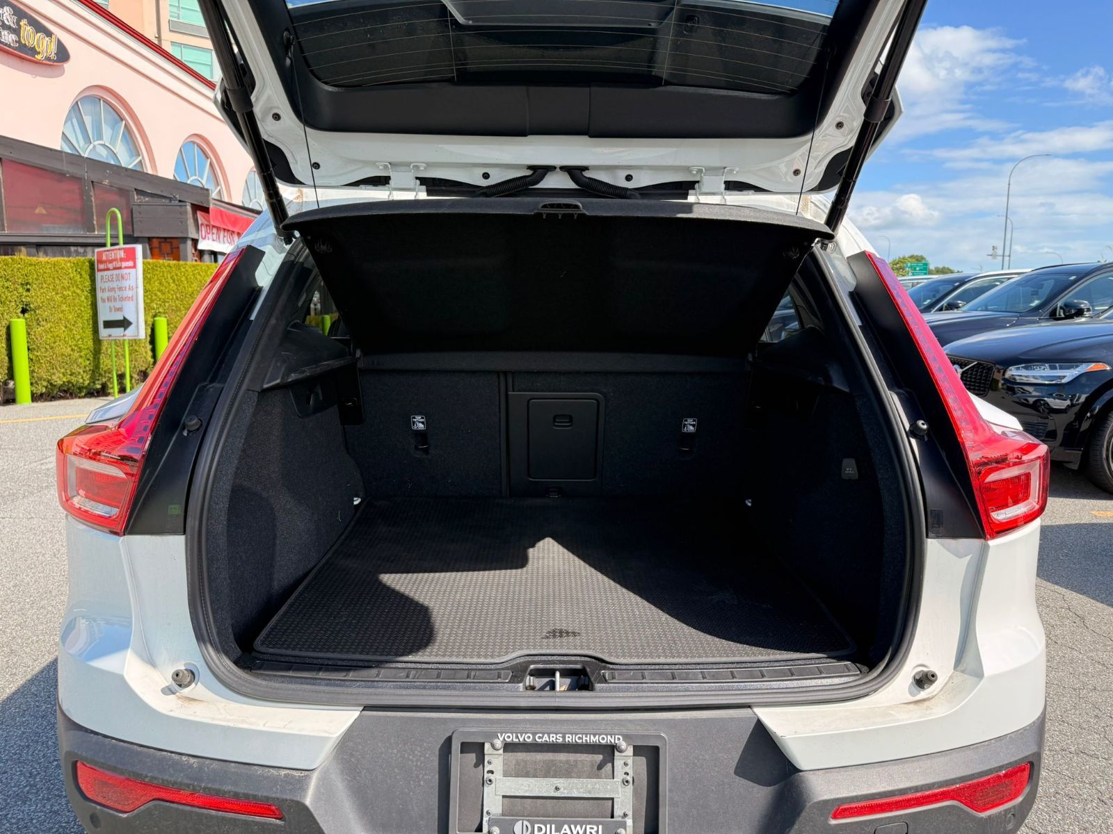 2024 Volvo XC40 in Richmond, British Columbia