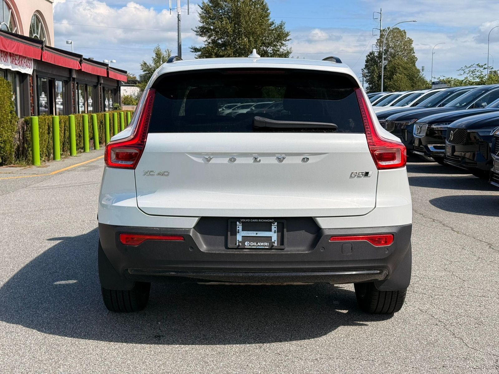 2024 Volvo XC40 in Richmond, British Columbia