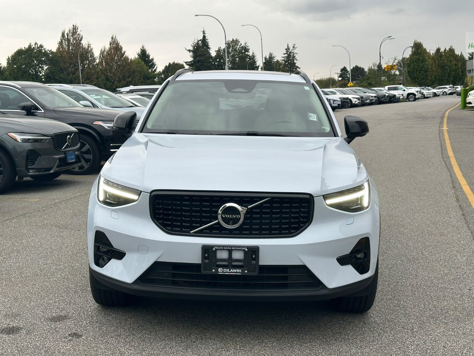 Volvo XC40  2024 à Richmond, Colombie-Britannique