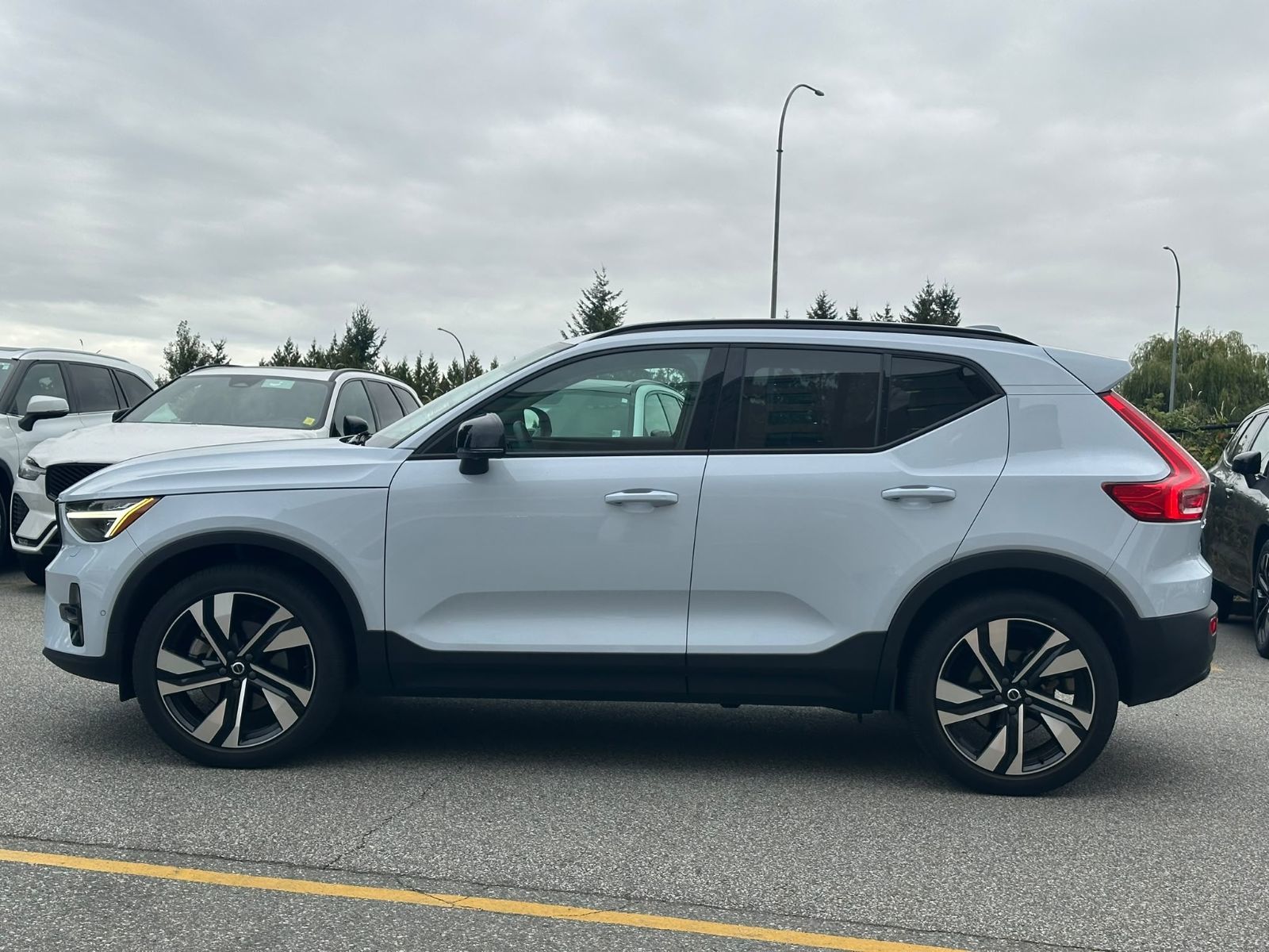 Volvo XC40  2024 à Richmond, Colombie-Britannique