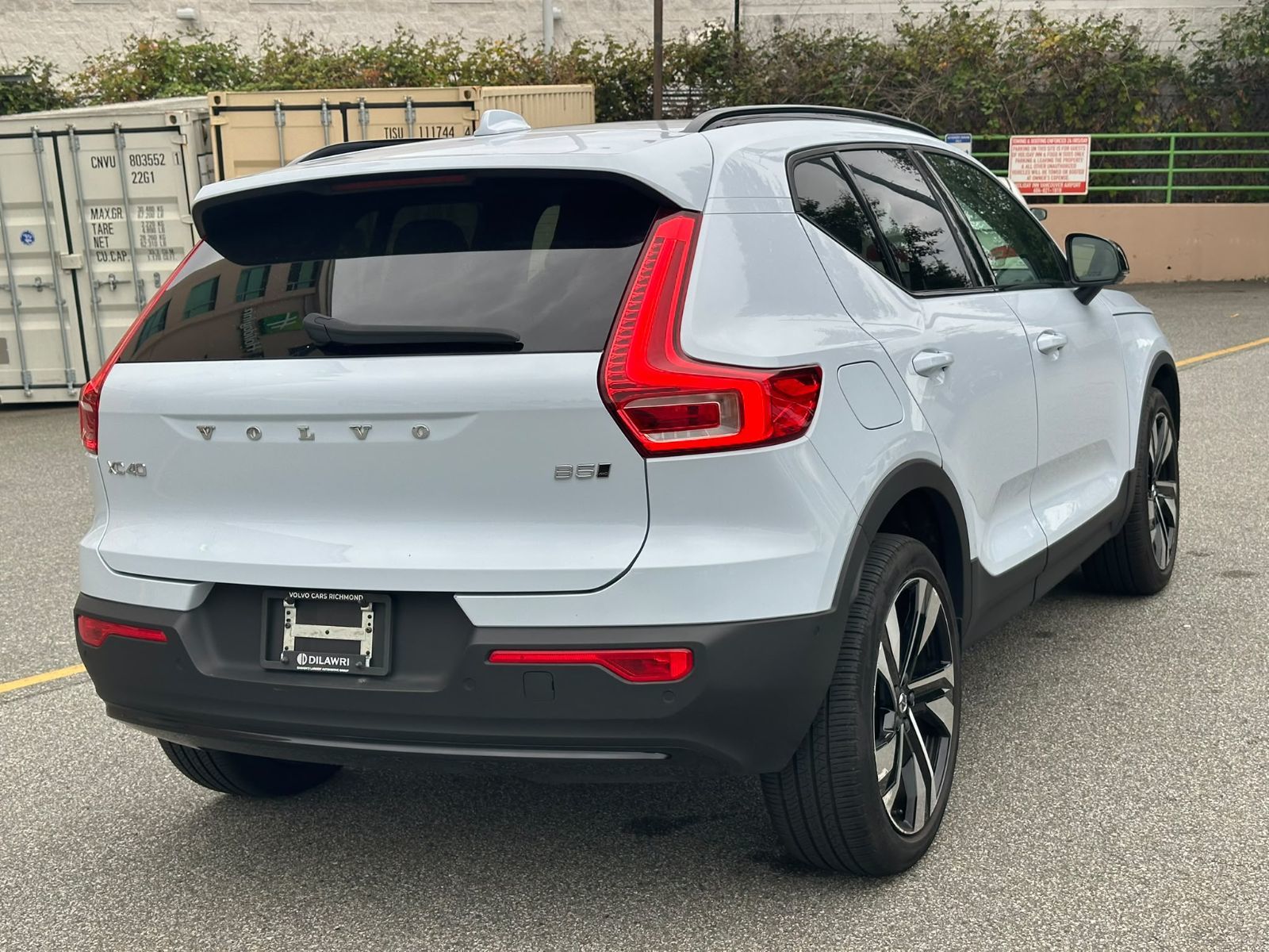 Volvo XC40  2024 à Richmond, Colombie-Britannique