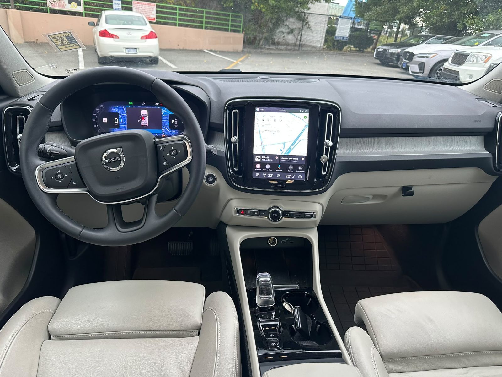 Volvo XC40  2024 à Richmond, Colombie-Britannique