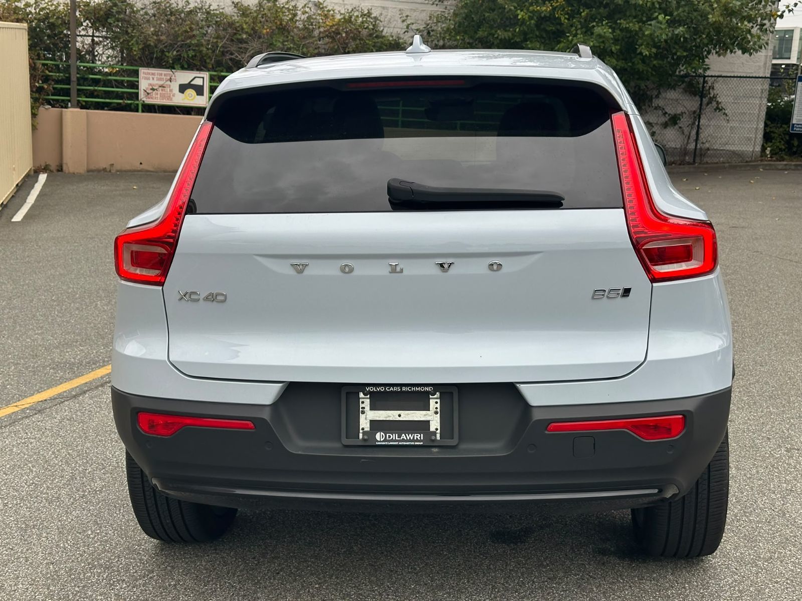 Volvo XC40  2024 à Richmond, Colombie-Britannique
