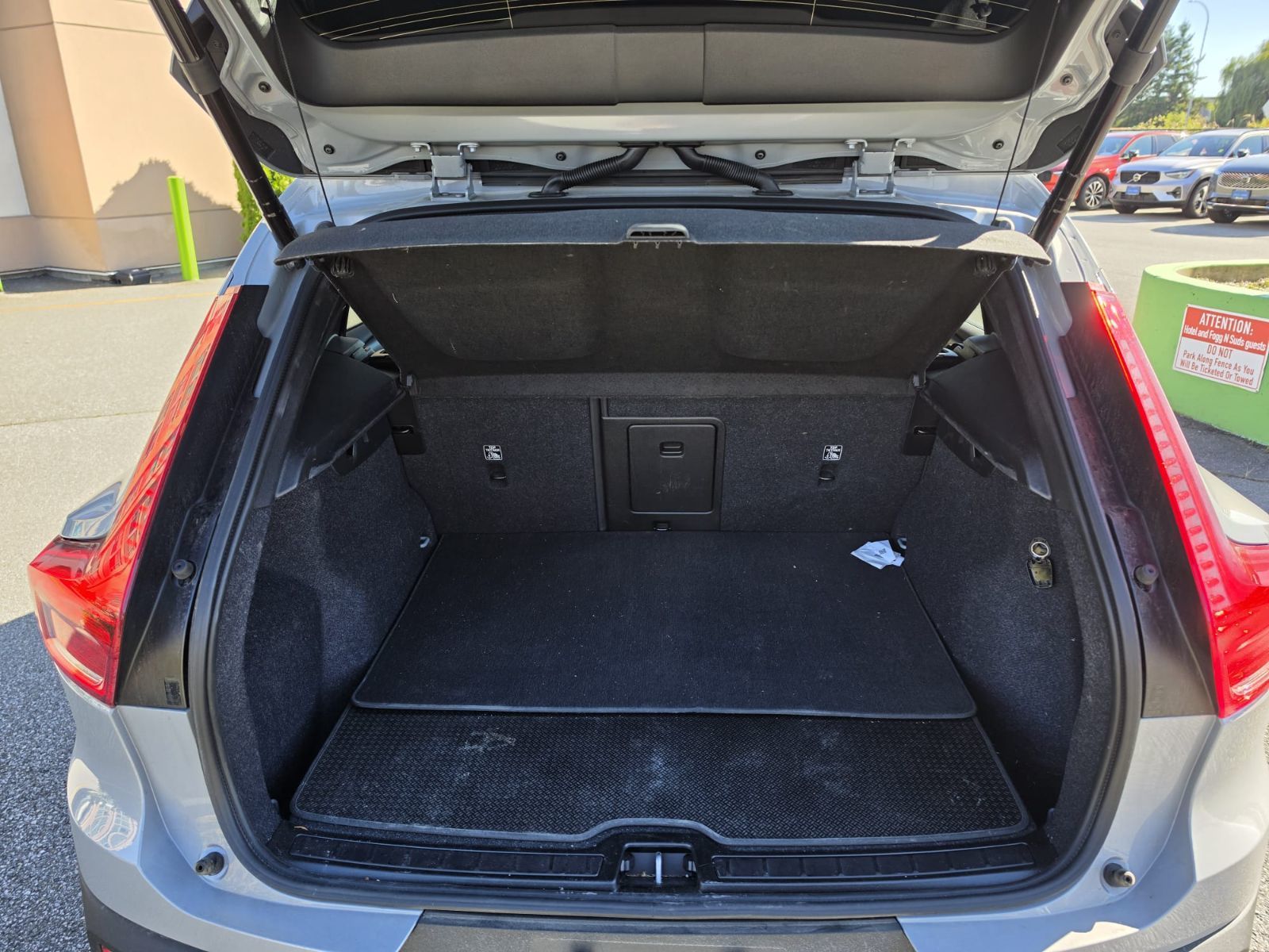 2024 Volvo XC40 in Richmond, British Columbia
