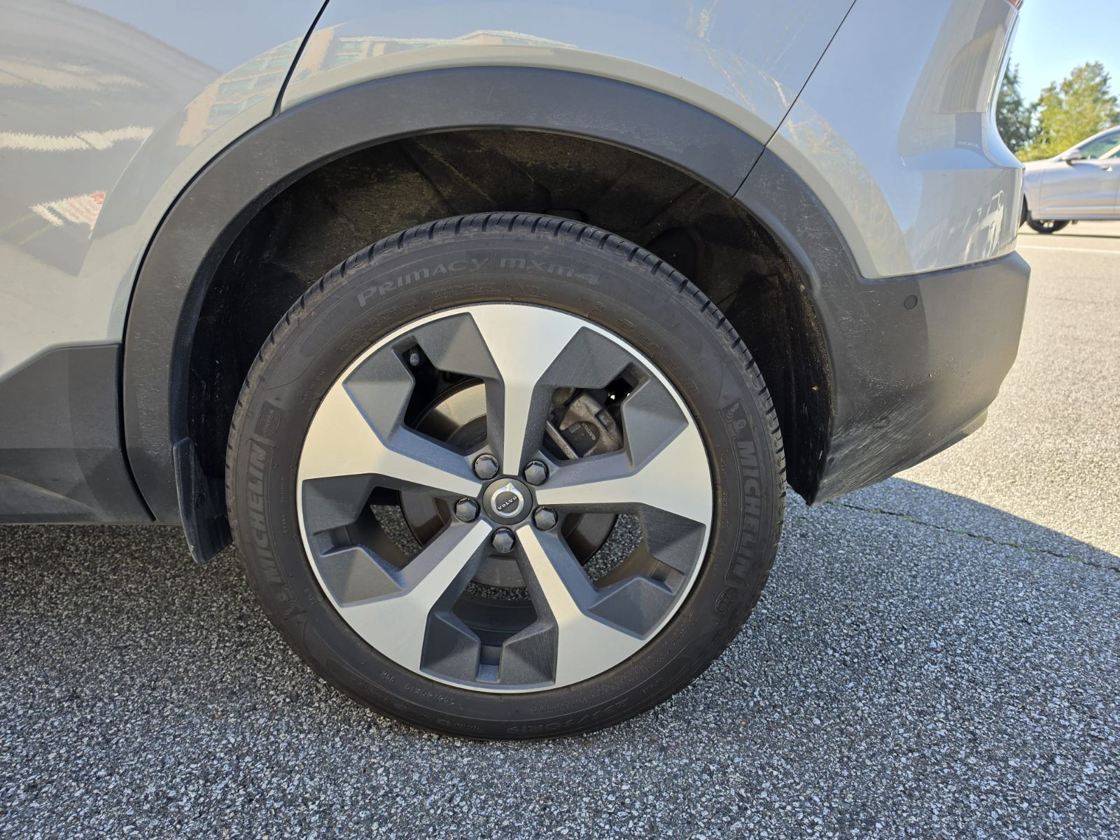 2024 Volvo XC40 in Richmond, British Columbia