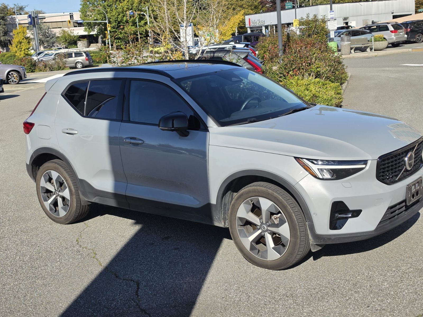 2024 Volvo XC40 in Richmond, British Columbia