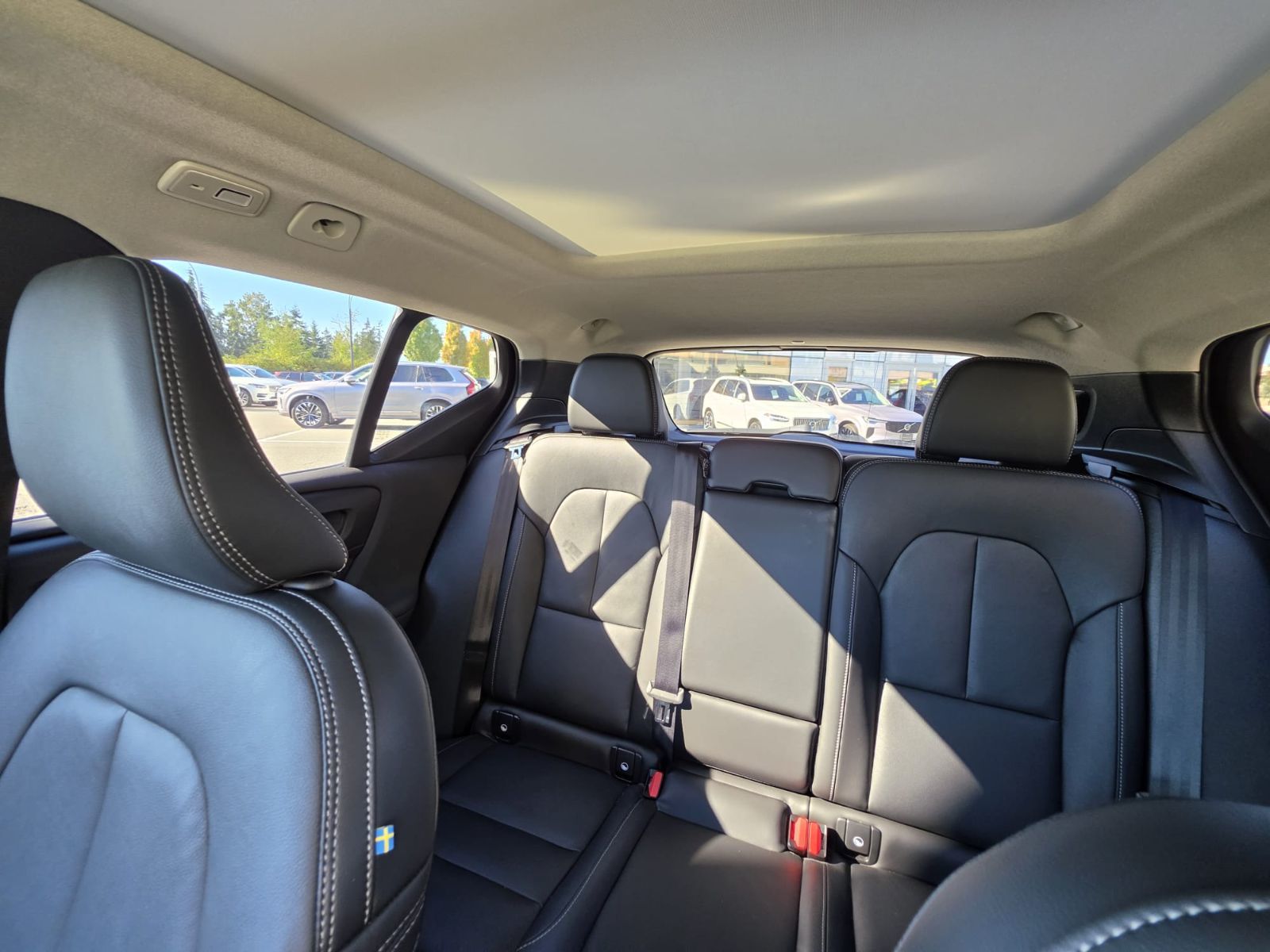 2024 Volvo XC40 in Richmond, British Columbia