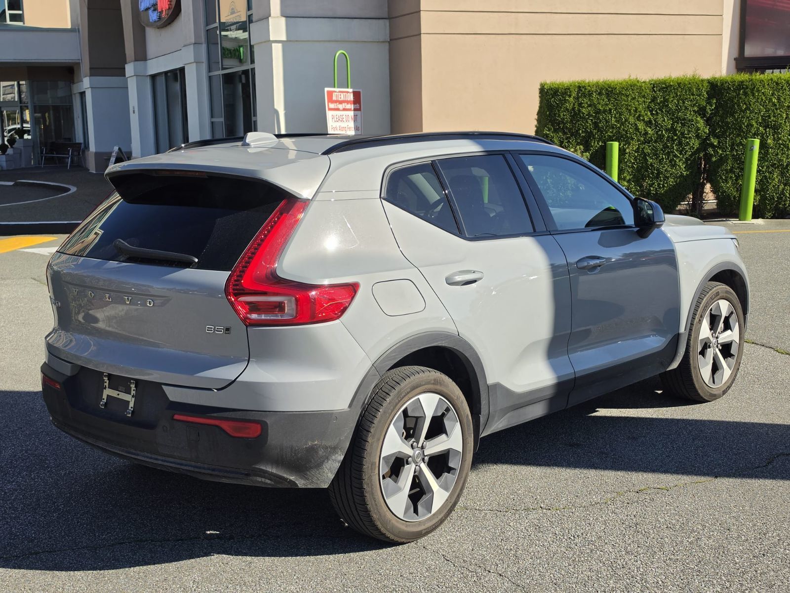 2024 Volvo XC40 in Richmond, British Columbia