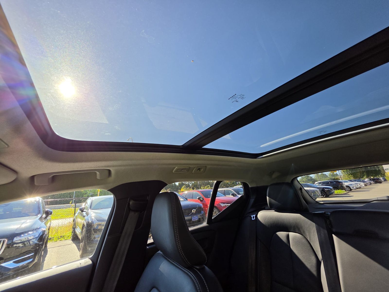 2024 Volvo XC40 in Richmond, British Columbia
