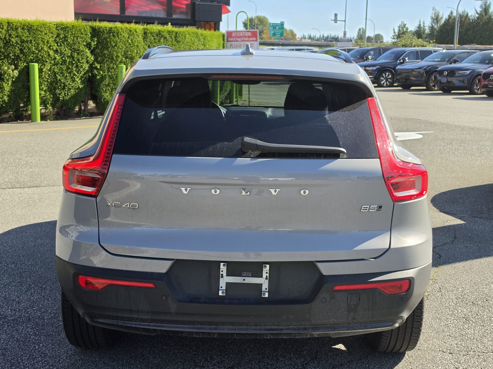 2024 Volvo XC40 in Richmond, British Columbia
